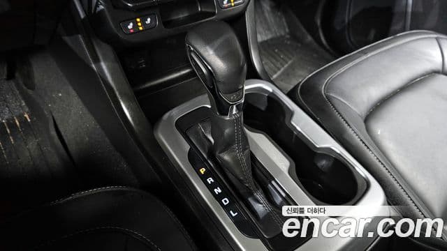 Chevrolet(GM대우) real New 콜로라도 3.6 익스트림-X 4WD, 2022 9