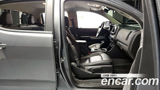 Chevrolet(GM대우) real New 콜로라도 3.6 익스트림-X 4WD, 2022 10