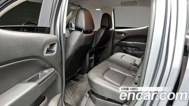 Chevrolet(GM대우) real New 콜로라도 3.6 익스트림-X 4WD, 2022 12