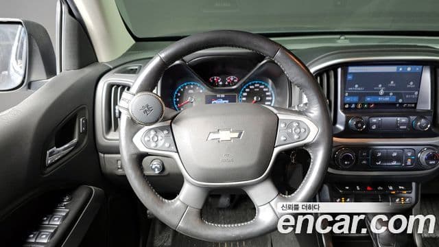 Chevrolet(GM대우) real New 콜로라도 3.6 익스트림-X 4WD, 2022 13