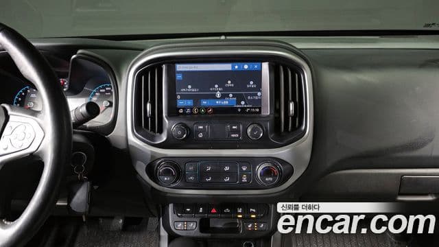 Chevrolet(GM대우) real New 콜로라도 3.6 익스트림-X 4WD, 2022 14