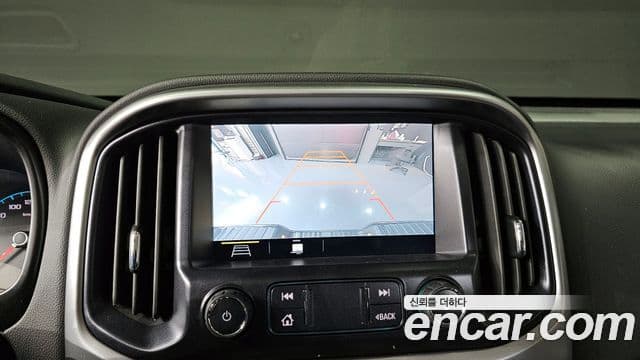 Chevrolet(GM대우) real New 콜로라도 3.6 익스트림-X 4WD, 2022 16