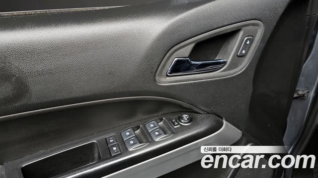 Chevrolet(GM대우) real New 콜로라도 3.6 익스트림-X 4WD, 2022 17