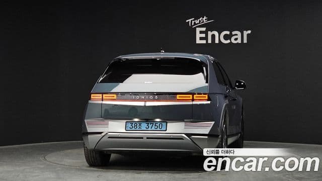 Hyundai Ioniq 5 Prestige, 2024 4