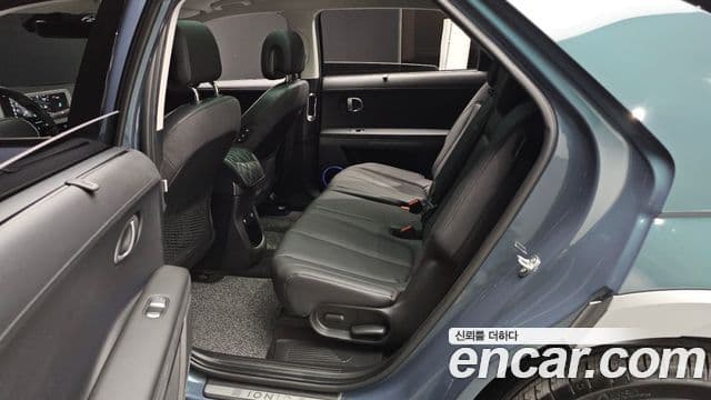 Hyundai Ioniq 5 Prestige, 2024 12
