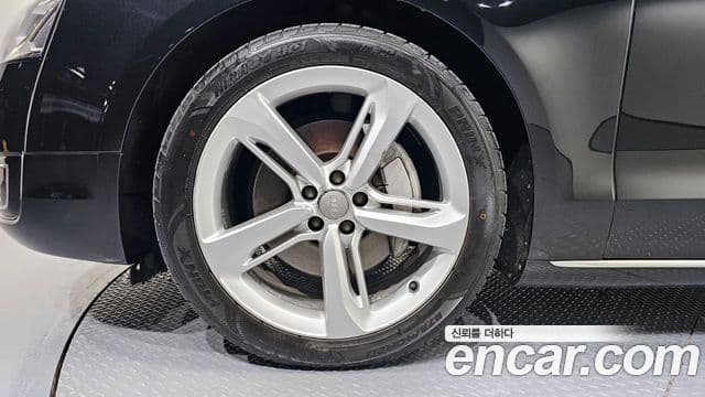 Audi New A8 D4, 2016 все фото