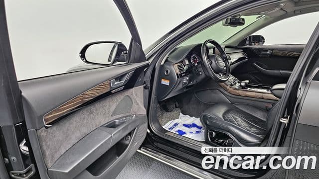 Audi New A8 D4, 2016 10