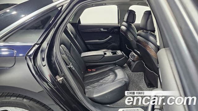 Audi New A8 D4, 2016 11