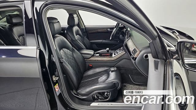 Audi New A8 D4, 2016 12