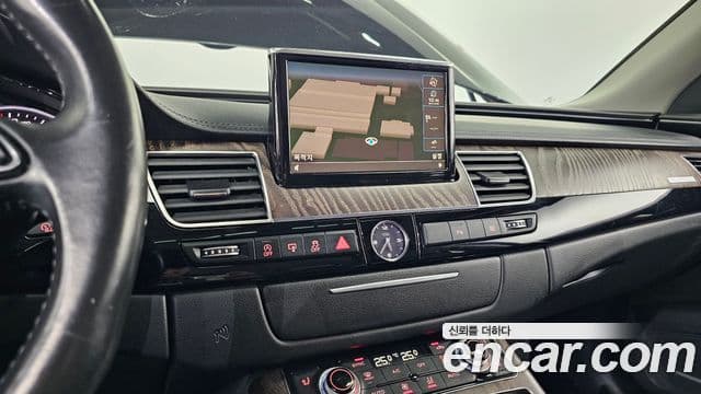 Audi New A8 D4, 2016 17