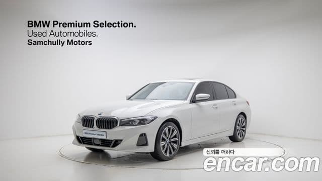 BMW 3시리즈 (G20), 2025 1