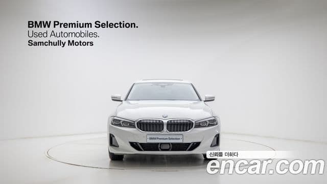 BMW 3시리즈 (G20), 2025 3