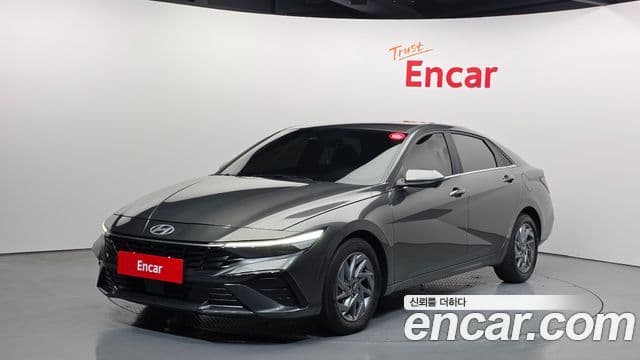 Hyundai The / новый New Avante (CN7) Inspiration, 2024 1