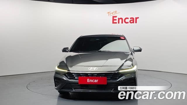 Hyundai The / новый New Avante (CN7) Inspiration, 2024 3