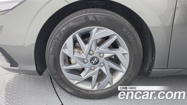 Hyundai The / новый New Avante (CN7) Inspiration, 2024 все фото