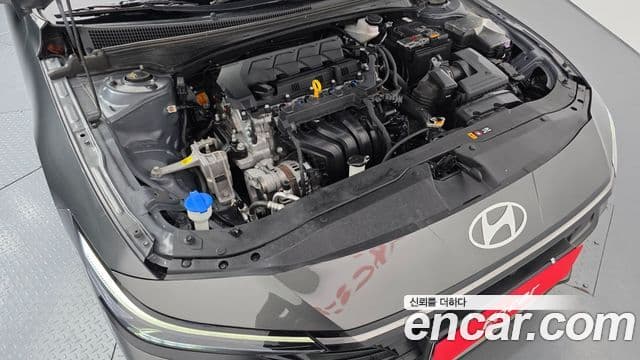 Hyundai The / новый New Avante (CN7) Inspiration, 2024 6