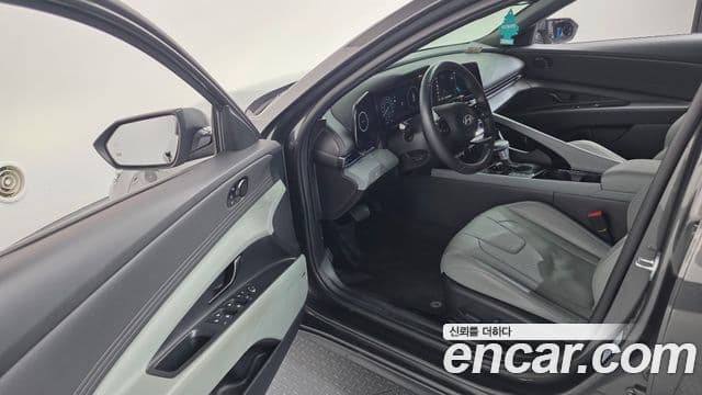 Hyundai The / новый New Avante (CN7) Inspiration, 2024 11