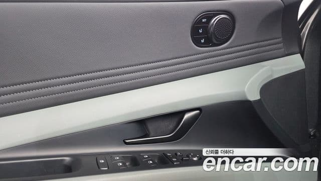 Hyundai The / новый New Avante (CN7) Inspiration, 2024 12