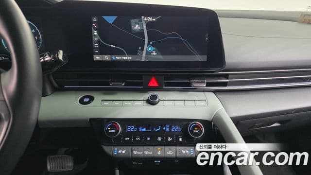 Hyundai The / новый New Avante (CN7) Inspiration, 2024 15