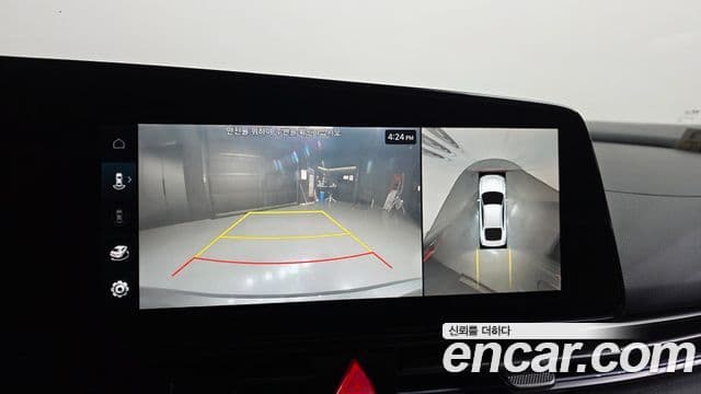 Hyundai The / новый New Avante (CN7) Inspiration, 2024 16