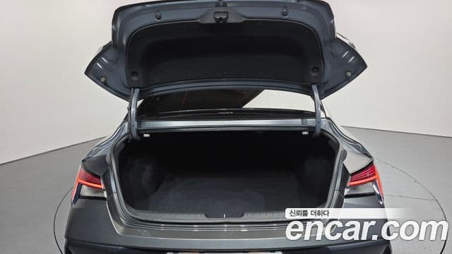 Hyundai The / новый New Avante (CN7) Inspiration, 2024 20