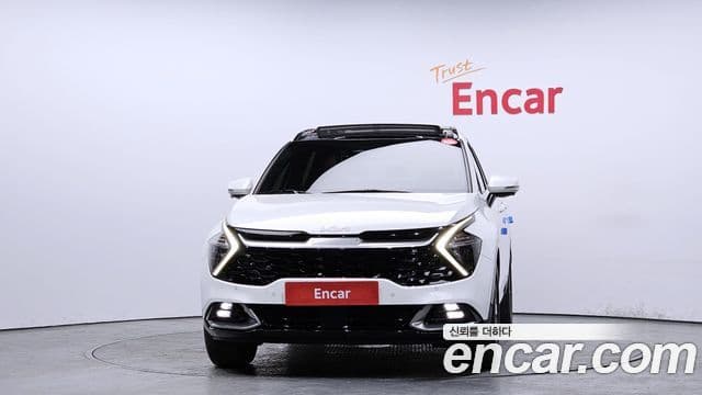 Kia Sportage 5세대 Signature, 2022 3