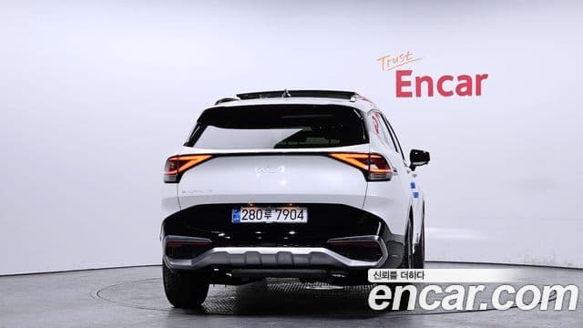 Kia Sportage 5세대 Signature, 2022 4