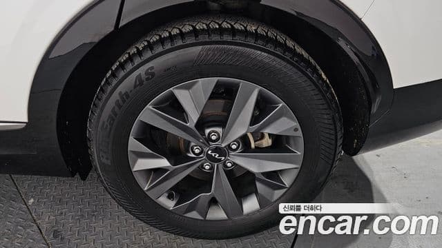 Kia Sportage 5세대 Signature, 2022 все фото