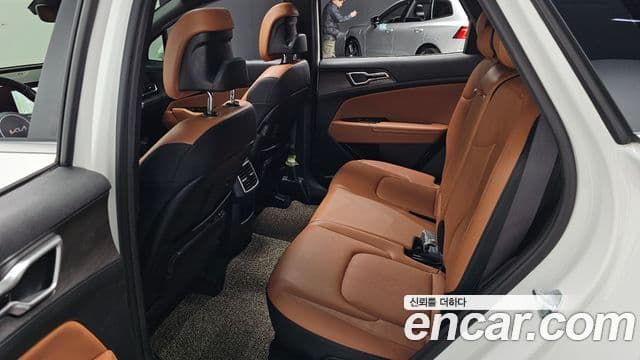 Kia Sportage 5세대 Signature, 2022 12