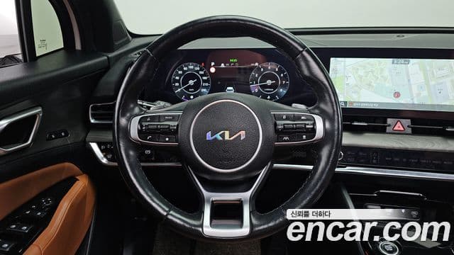 Kia Sportage 5세대 Signature, 2022 13