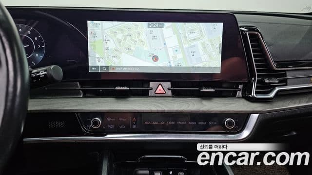 Kia Sportage 5세대 Signature, 2022 14