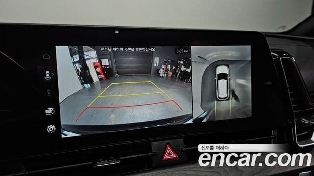 Kia Sportage 5세대 Signature, 2022 15