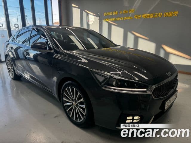 Kia All New K7 3.0 GDI Limited, 2018 1