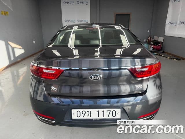 Kia All New K7 3.0 GDI Limited, 2018 2