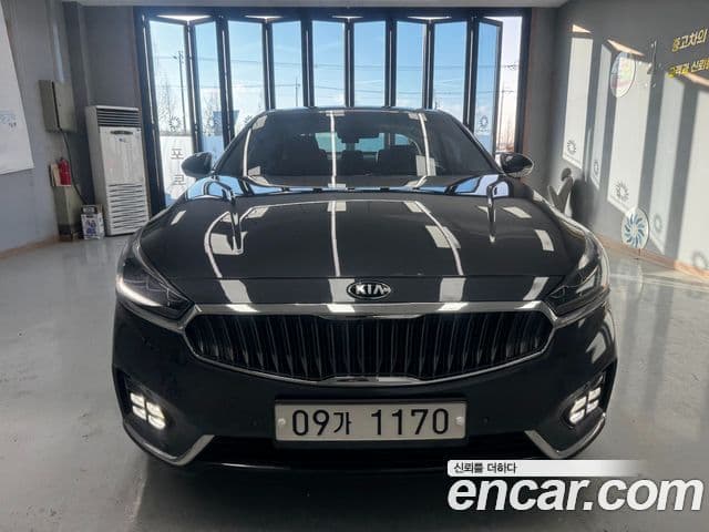 Kia All New K7 3.0 GDI Limited, 2018 3
