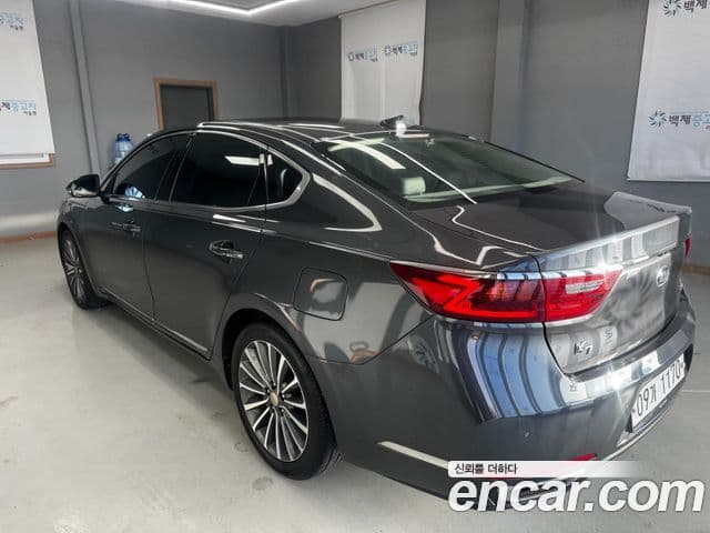 Kia All New K7 3.0 GDI Limited, 2018 4