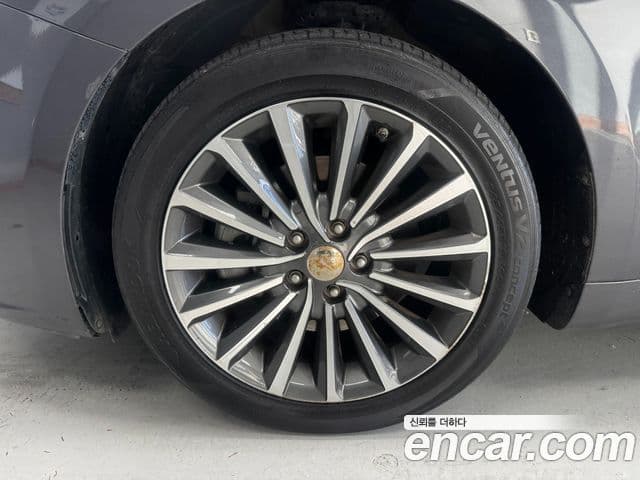 Kia All New K7 3.0 GDI Limited, 2018 все фото