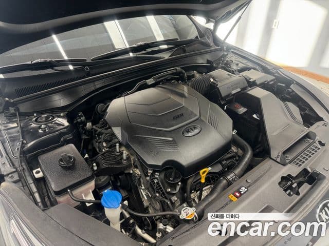 Kia All New K7 3.0 GDI Limited, 2018 6