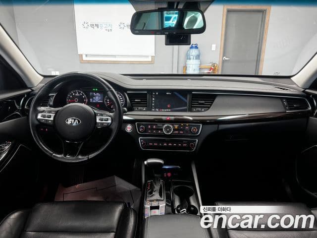 Kia All New K7 3.0 GDI Limited, 2018 7