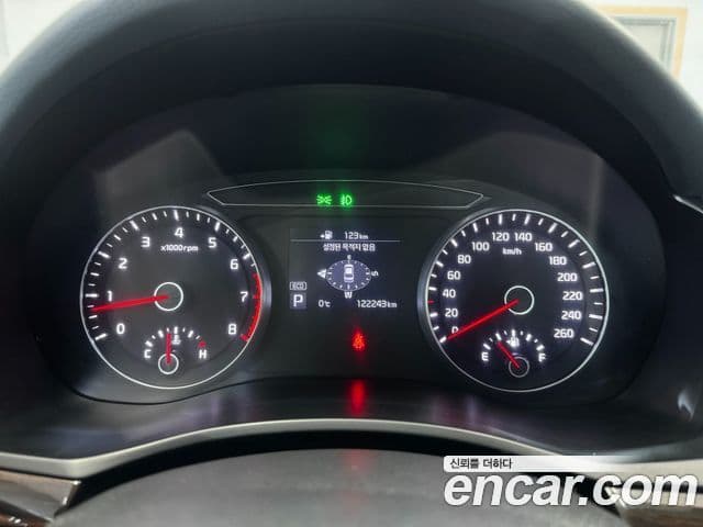 Kia All New K7 3.0 GDI Limited, 2018 8