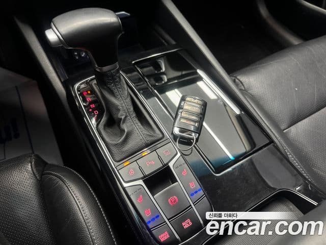 Kia All New K7 3.0 GDI Limited, 2018 9