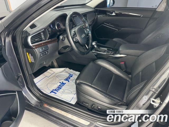 Kia All New K7 3.0 GDI Limited, 2018 10
