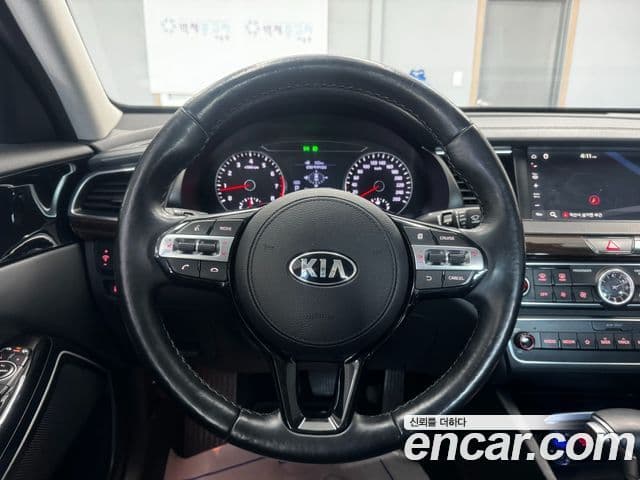 Kia All New K7 3.0 GDI Limited, 2018 11