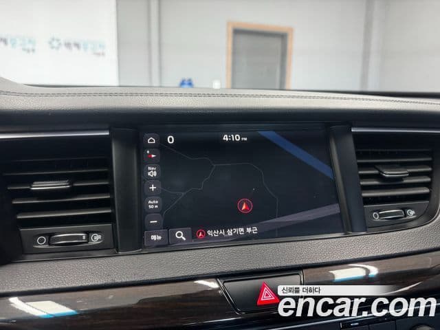 Kia All New K7 3.0 GDI Limited, 2018 12