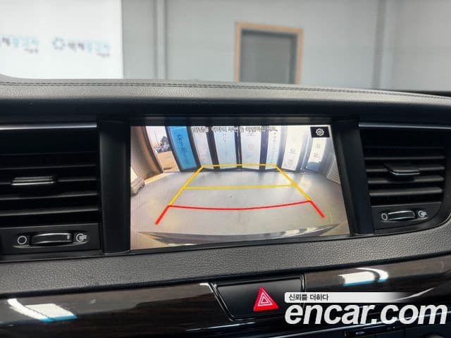 Kia All New K7 3.0 GDI Limited, 2018 13