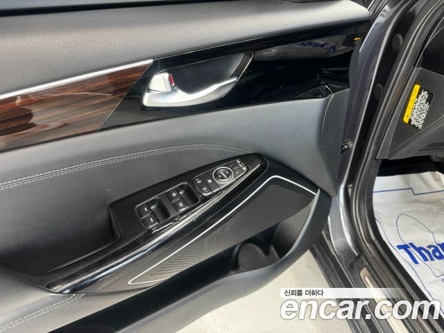 Kia All New K7 3.0 GDI Limited, 2018 14