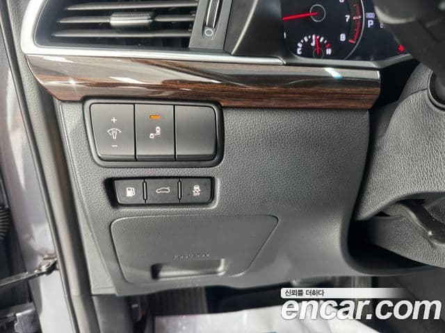 Kia All New K7 3.0 GDI Limited, 2018 15