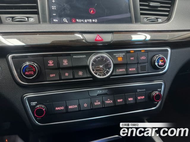 Kia All New K7 3.0 GDI Limited, 2018 16