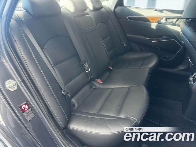 Kia All New K7 3.0 GDI Limited, 2018 18