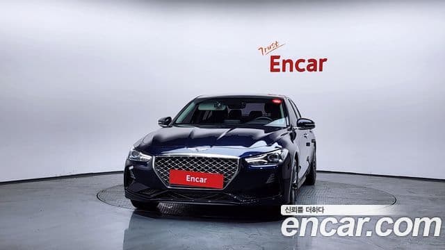 Genesis G70 Advanced, 2018 3